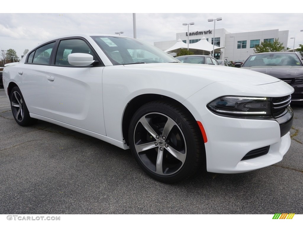 White Knuckle 2017 Dodge Charger SE Exterior Photo #119554506