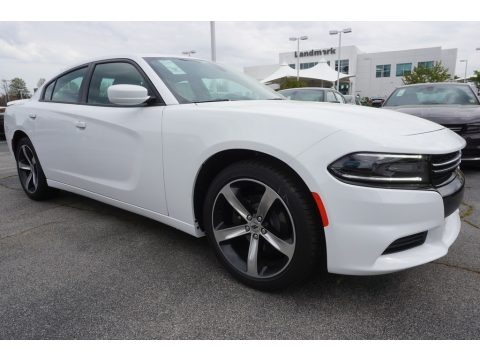 2017 Dodge Charger SE Data, Info and Specs