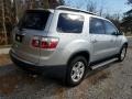 2007 Liquid Silver Metallic GMC Acadia SLT AWD  photo #7