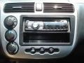 Satin Silver Metallic - Civic EX Coupe Photo No. 15