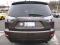 2011 Quartz Brown Metallic Mitsubishi Outlander SE AWD  photo #4