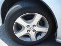 Satin Silver Metallic - Civic EX Coupe Photo No. 18