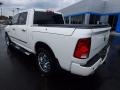 Stone White - Ram 1500 SLT Crew Cab 4x4 Photo No. 4