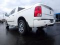 2009 Stone White Dodge Ram 1500 SLT Crew Cab 4x4  photo #5