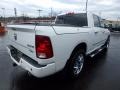 2009 Stone White Dodge Ram 1500 SLT Crew Cab 4x4  photo #7