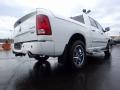 Stone White - Ram 1500 SLT Crew Cab 4x4 Photo No. 8