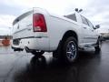 2009 Stone White Dodge Ram 1500 SLT Crew Cab 4x4  photo #8