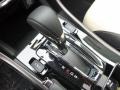2017 Honda Accord Black/Ivory Interior Transmission Photo