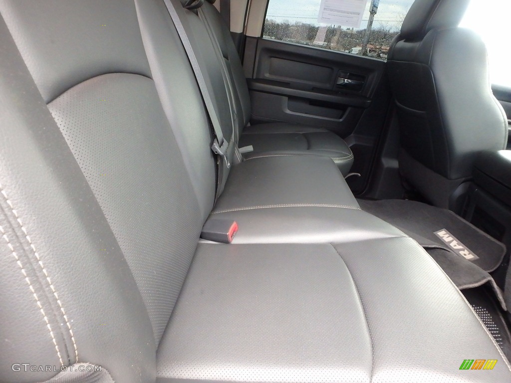 2009 Ram 1500 SLT Crew Cab 4x4 - Stone White / Dark Slate Gray photo #18