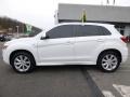 2012 Diamond White Mitsubishi Outlander Sport SE 4WD  photo #2