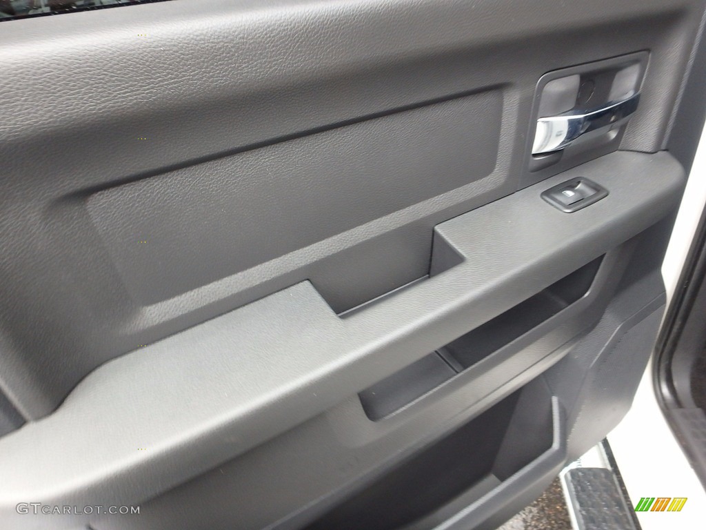 2009 Ram 1500 SLT Crew Cab 4x4 - Stone White / Dark Slate Gray photo #23