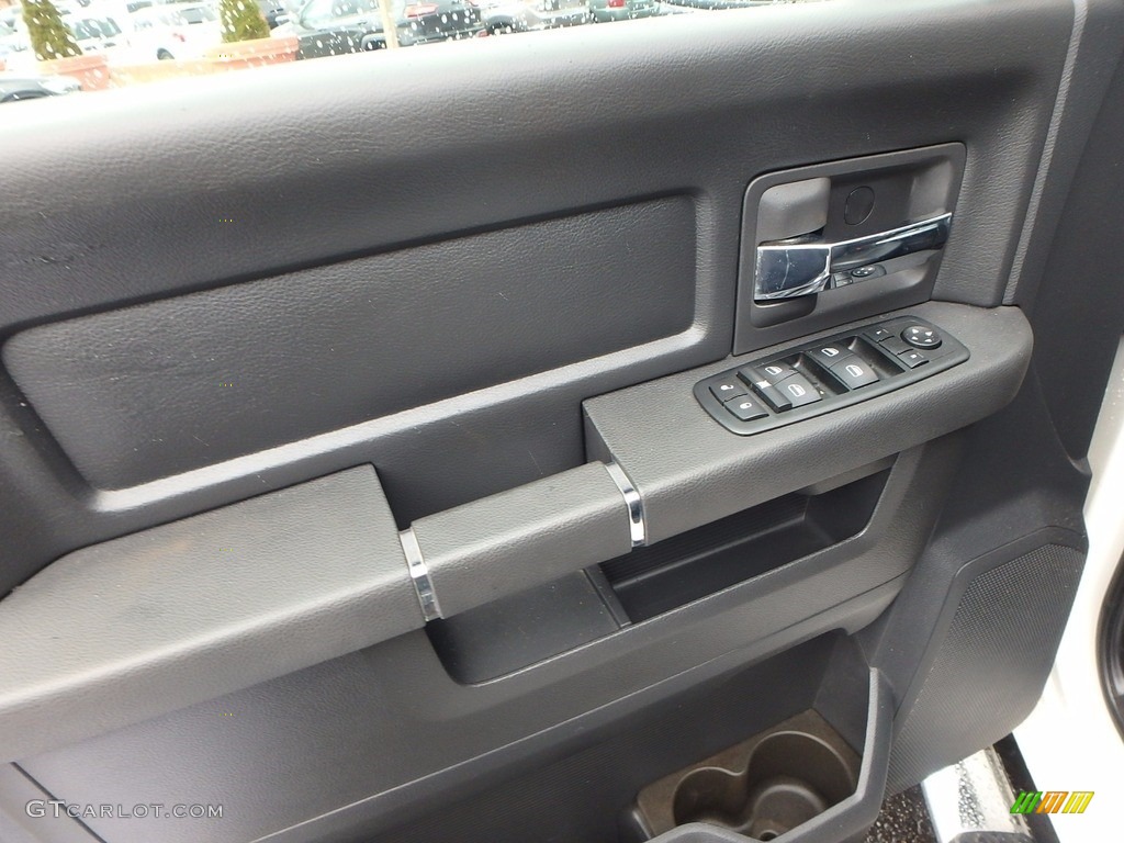 2009 Ram 1500 SLT Crew Cab 4x4 - Stone White / Dark Slate Gray photo #24