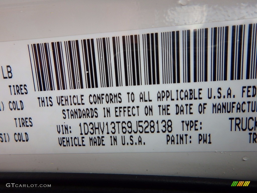 2009 Ram 1500 SLT Crew Cab 4x4 - Stone White / Dark Slate Gray photo #29