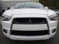 2012 Diamond White Mitsubishi Outlander Sport SE 4WD  photo #9