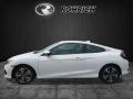White Orchid Pearl - Civic EX-T Coupe Photo No. 3
