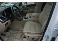 2017 Bright White Jeep Grand Cherokee Overland 4x4  photo #5