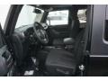 2017 Black Jeep Wrangler Sport 4x4  photo #6