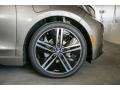 2017 Platinum Silver Metallic BMW i3 with Range Extender  photo #9