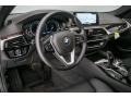 2017 Imperial Blue Metallic BMW 5 Series 540i Sedan  photo #6