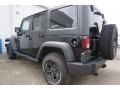 2017 Black Jeep Wrangler Unlimited Sport 4x4  photo #2