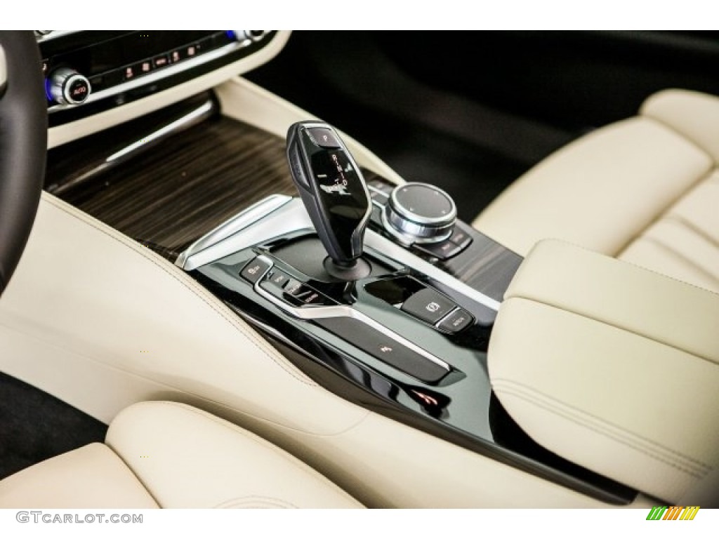 2017 BMW 5 Series 540i Sedan 8 Speed Sport Automatic Transmission Photo #119557245