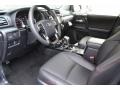 Black 2017 Toyota 4Runner TRD Off-Road Premium 4x4 Interior Color