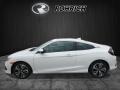 2017 White Orchid Pearl Honda Civic EX-T Coupe  photo #3
