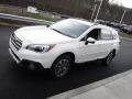 2017 Crystal White Pearl Subaru Outback 2.5i Touring  photo #6