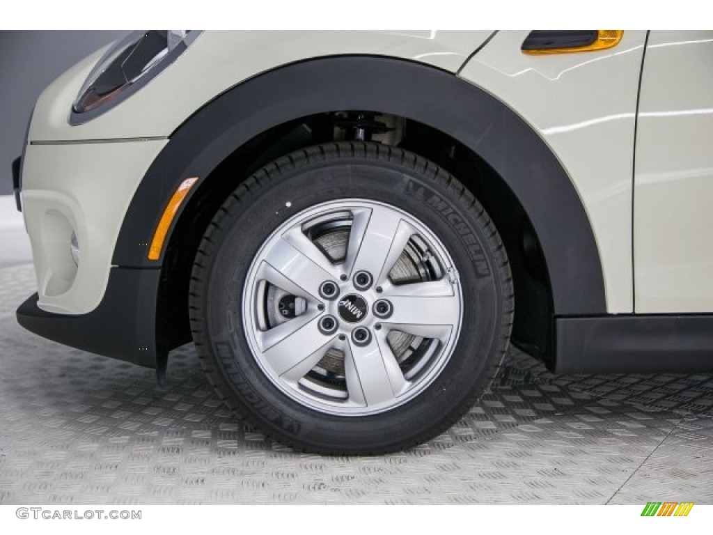 2017 Mini Hardtop Cooper 2 Door Wheel Photo #119557749