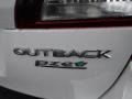 2017 Crystal White Pearl Subaru Outback 2.5i Touring  photo #12