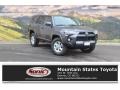 2017 Magnetic Gray Metallic Toyota 4Runner SR5 4x4  photo #1