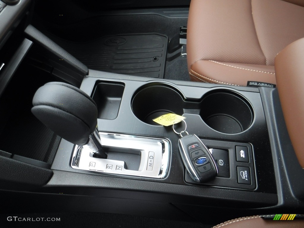 2017 Subaru Outback 2.5i Touring Lineartronic CVT Automatic Transmission Photo #119558046