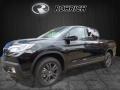 2017 Crystal Black Pearl Honda Ridgeline Sport AWD  photo #4