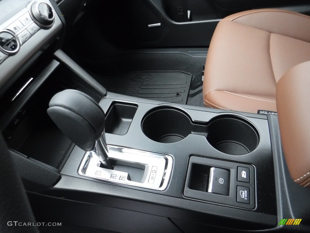 2017 Subaru Outback 2.5i Touring Lineartronic CVT Automatic Transmission Photo #119558125