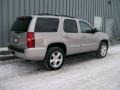 2008 Silver Birch Metallic Chevrolet Tahoe LT 4x4  photo #3