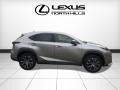 2017 Atomic Silver Lexus NX 200t F Sport AWD  photo #2