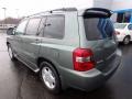 2007 Oasis Green Pearl Toyota Highlander V6 4WD  photo #4