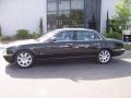 2006 Ebony Black Jaguar XJ XJ8 L  photo #2