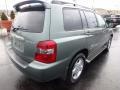 2007 Oasis Green Pearl Toyota Highlander V6 4WD  photo #8