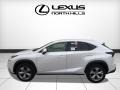 2017 Eminent White Pearl Lexus NX 200t AWD  photo #3