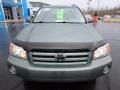 2007 Oasis Green Pearl Toyota Highlander V6 4WD  photo #13