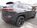 2017 Granite Crystal Metallic Jeep Cherokee Sport 4x4  photo #6