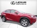 Matador Red Mica - NX 200t AWD Photo No. 1