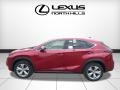 Matador Red Mica - NX 200t AWD Photo No. 3