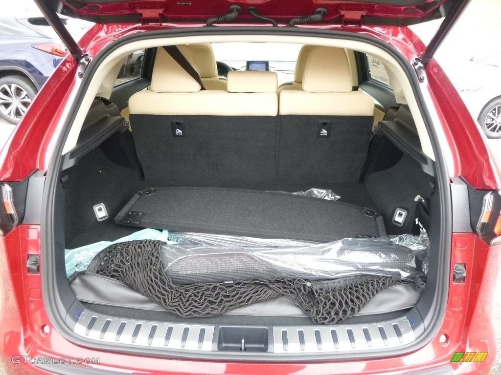 2017 Lexus NX 200t AWD Trunk Photo 119559390