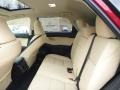 2017 Lexus NX 200t AWD Rear Seat