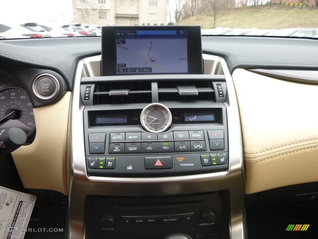 2017 Lexus NX 200t AWD Controls Photo #119559591