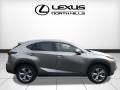 Silver Lining Metallic - NX 200t AWD Photo No. 2