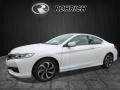 White Orchid Pearl - Accord LX-S Coupe Photo No. 4