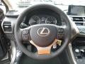 Silver Lining Metallic - NX 200t AWD Photo No. 13